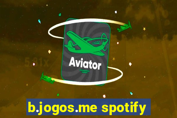 b.jogos.me spotify